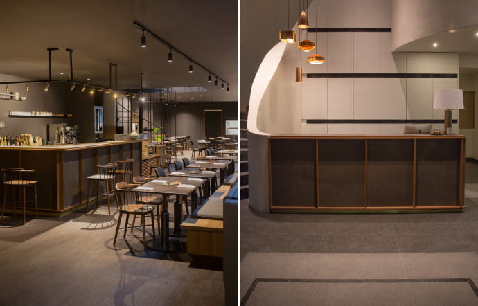 Welkin and Meraki vient d’inaugurer son troisième espace, à Paris.