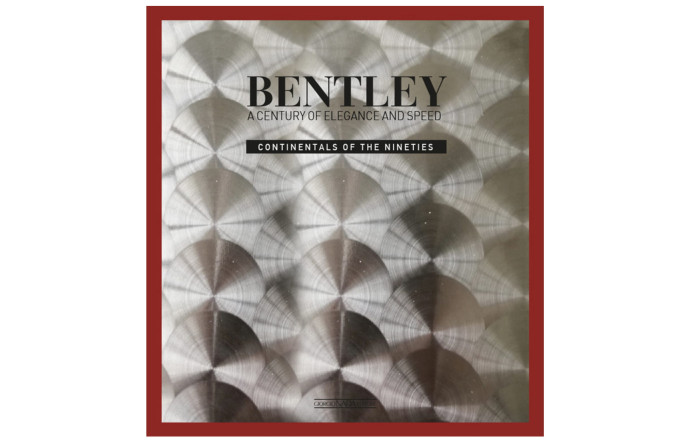 Bentley, A Century of Elegance and Speed – Continentals of the Nineties, Marco Makaus, 240 p., édition limitée (250 copies), 180 €, Giorgio Nada Editore.