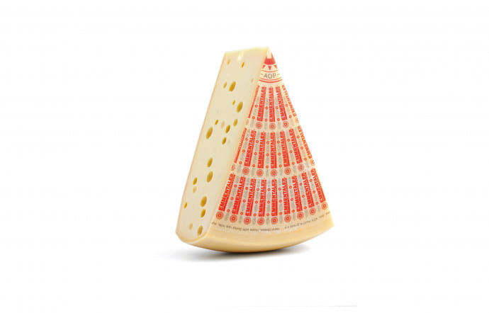 Swiss Cheese Award 2018 : L’emmentaler AOP de la fromagerie Neudorf