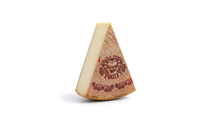 Swiss Cheese Award 2018 : L’étivaz AOP de l’alpage La Sottanuaz-Les Tesailles.