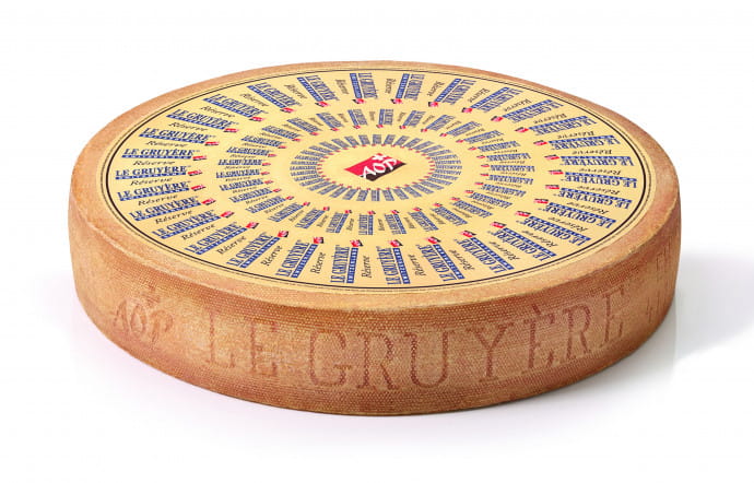 Swiss Cheese Awards 2018 : Le gruyère AOP de la Fromagerie Châtonnaye et le gruyère d’alpage AOP de la fromagerie La Bassine