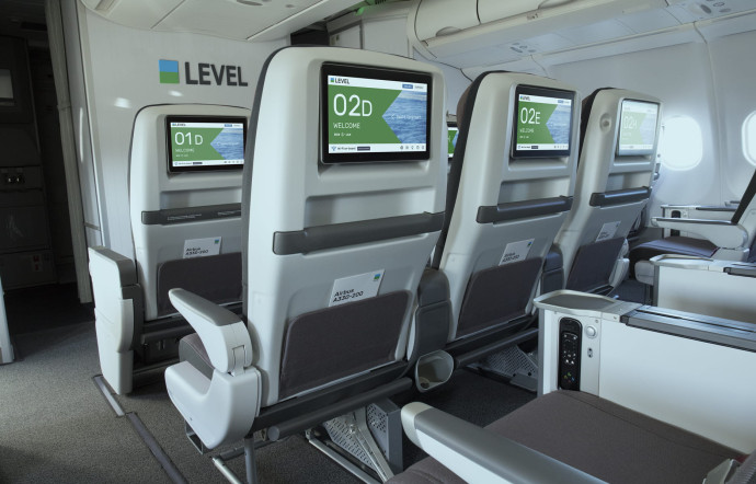 Le premier vol Level Paris – Las Vegas aura lieu le 30 octobre prochain. La compagnie effectuera la liaison deux fois par semaine, avec des vols supplémentaires lors du CES, en janvier 2020.