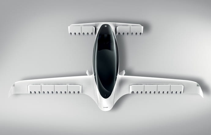 Le prototype taille réelle du jet 5 places autonome de Lilium a décollé pour la première fois le 4 mai dernier à Munich.
