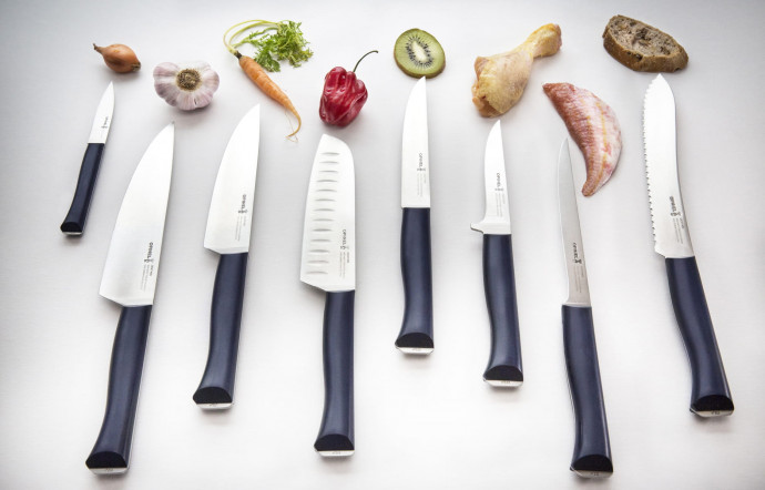 Intempora, Opinel, à partir de 20 €.
