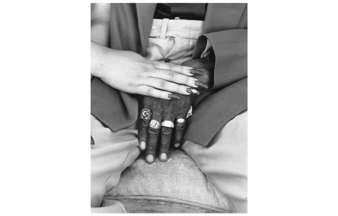 Mon and Mr. Yerby’s Hands (2005).