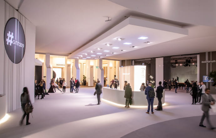 Le SIHH, à Genève.