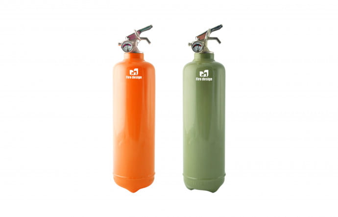 Fire Design, 85€ chacun.