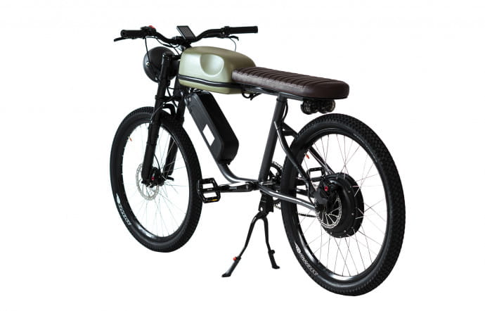 Il faut débourser près de 3000 $ pour s’offrir un Titan… Le prix de son design original.