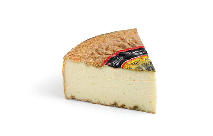 Swiss Cheese Award 2018 : Le vacherin fribourgeois AOP de la fromagerie Grandvillard.