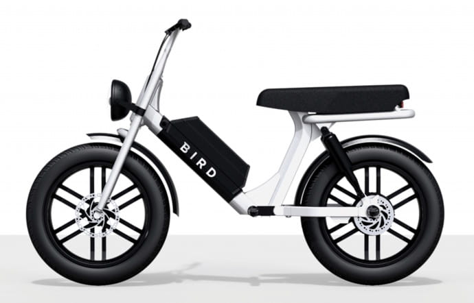 Le Bird Cruiser.