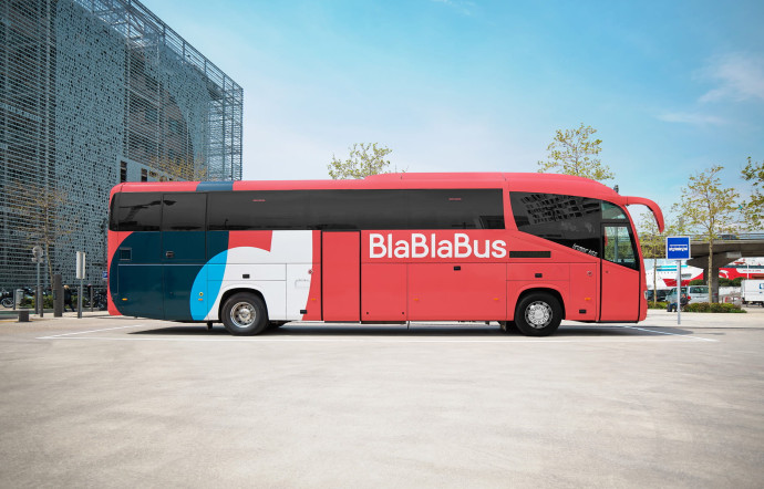 BlaBlaCar vient de lancer BlaBlaBus avec 11 lignes en France. L’objectif est d’atteindre 70 lignes ouvertes en Europe d’ici la fin de l’année.