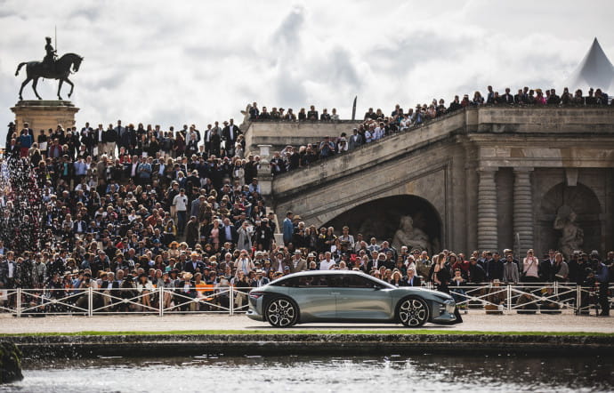 Comme en 2017, les concept-cars seront à l’honneur.