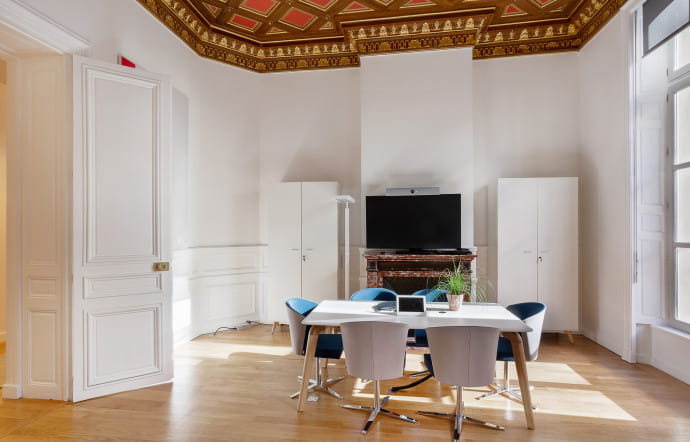 Ardian l’un des leaders mondiaux du capital-investissement a confié l’aménagement de ses bureaux à Colliers International France.