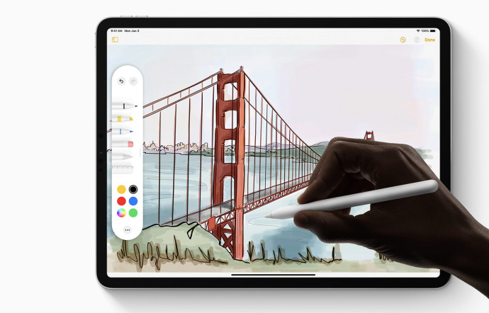 iPadOS sera disponible courant septembre pour les iPad Air 2 et postérieurs, tous les iPad Pro, les iPad de 5e génération et postérieurs ainsi que les iPad mini 4 et postérieurs… www.apple.com
