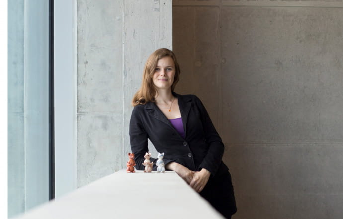 Le jeu Niche, développé par Philomena Schwab a également rencontré un beau succès.