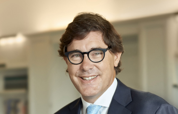 Pablo Perversi. directeur de l’innovation et du développement durable chez Barry Callebaut.