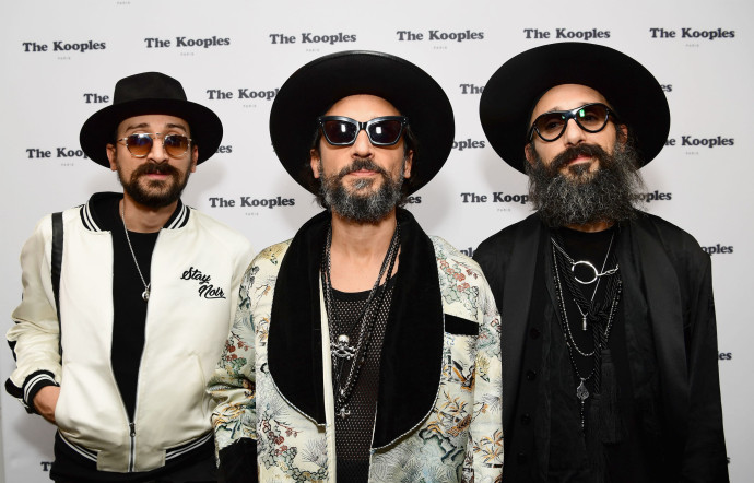 Le groupe agrandit encore un peu son écurie avec The Kooples, la griffe mode-rock des frères Elicha.