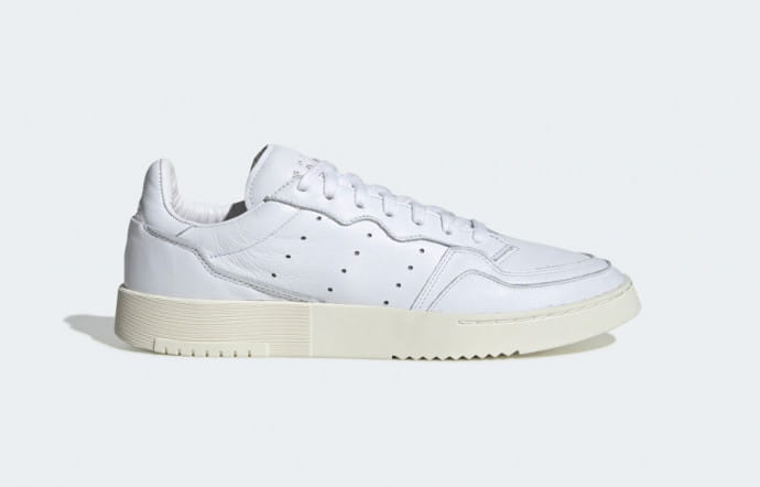 Sneakers Supercourt, Adidas, 99,95 €.