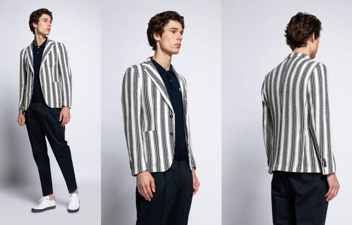 Veste, Manuel Ritz, 436 €.