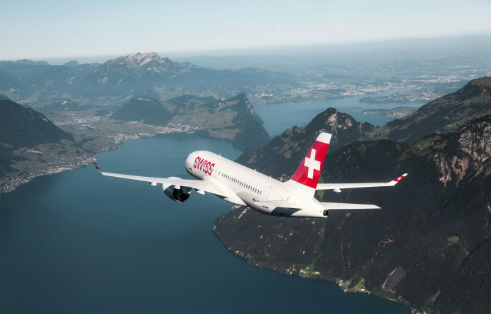 En 2018, Swiss tenait la 12e place mondiale au classement Skytrax.