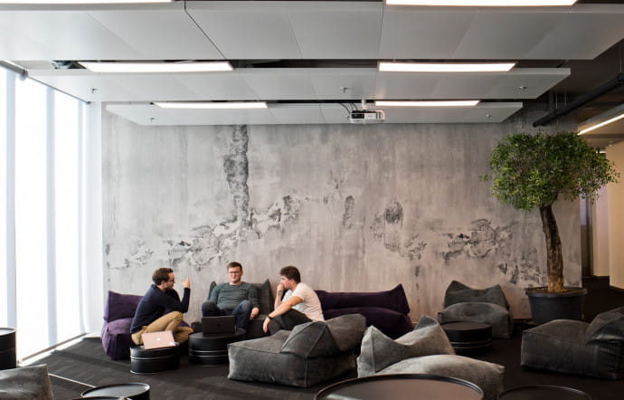 Zurich a su développer un écosystème pour attirer les talents de l’innovation, avec des acteurs tel Venture Lab.