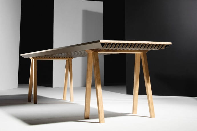Même le mobilier de bureau peut être écolo !