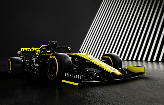 Renault Sport Racing.