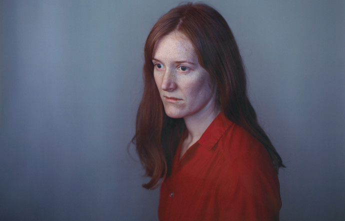 Rachel, Richard Learoyd, 2009.