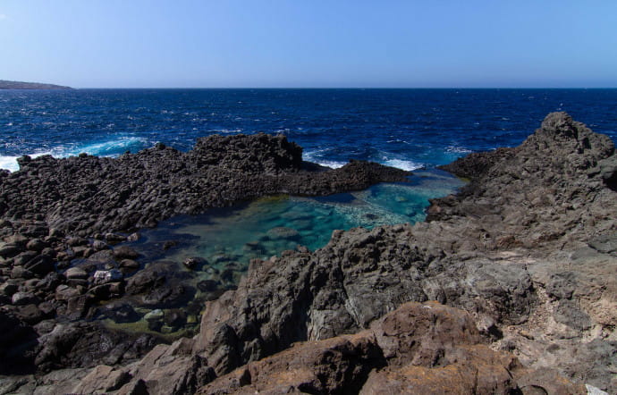 Laghetto delle Ondine.