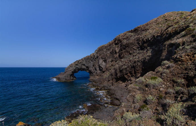 Arco dell’Elefante.