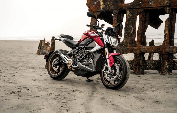 Rencontre avec Sam Paschel, CEO de Zero Motorcycles
