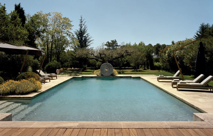 Alpilles : villégiature provençale au Mas de Chabran