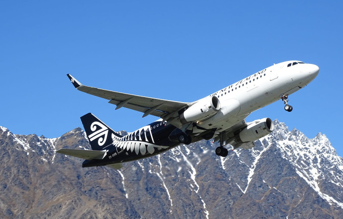 Air New Zealand a doublé son objectif de réduction annuelle des déchets plastiques.