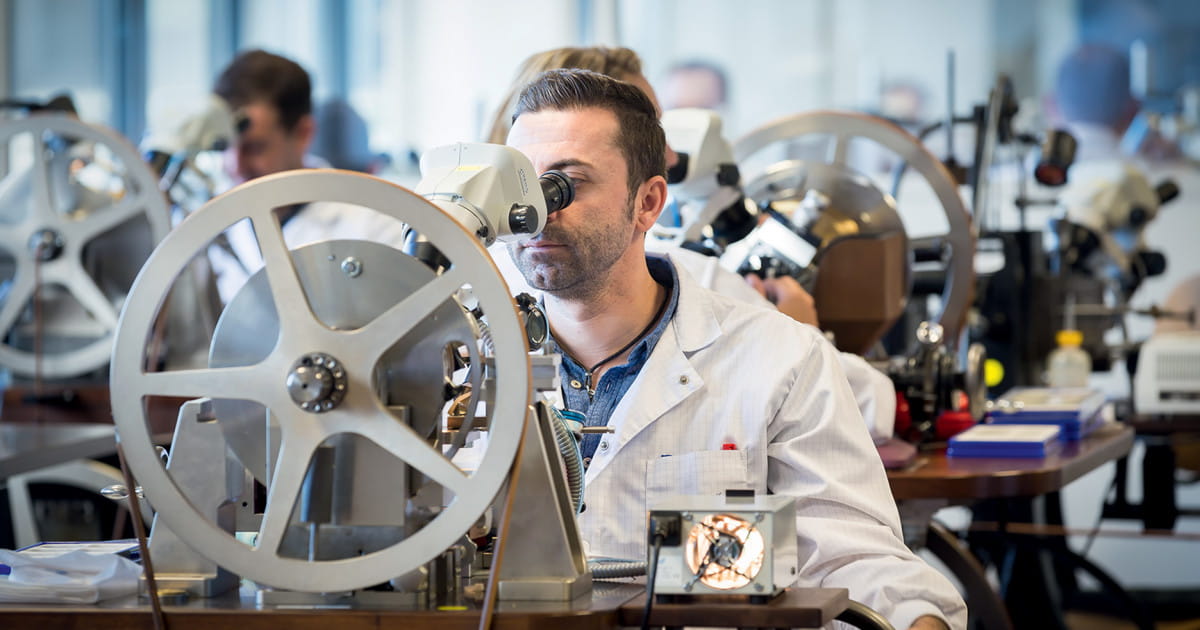 Breguet pr curseur du design The Good Factory