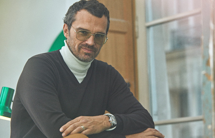 Alain Marhic, le fondateur de March LA.B.