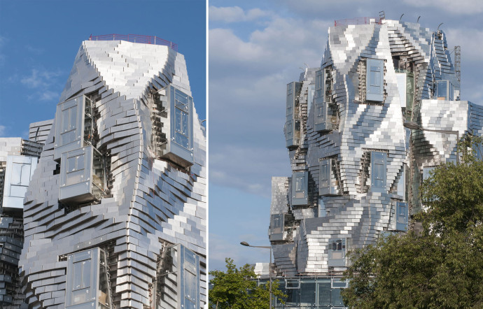 Conçue par par l’architecte du Guggenheim, la tour Gehry accueille auditorium, bibliothèque ou encore halls d’exposition.