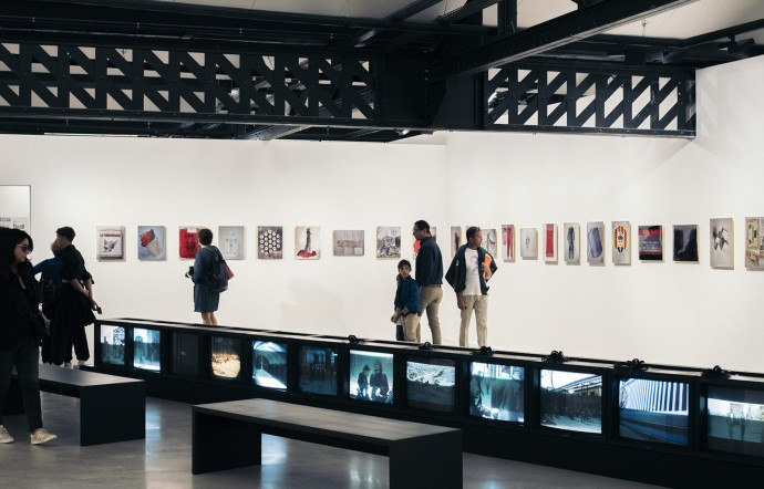 En 2018, la fondation Luma présentait l’exposition Picture Industry. Une histoire provisoire de l’image technique, 1844-2018.