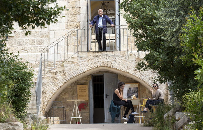 Ancienne léproserie bâtie par les protestants, la Hansen House est devenue un centre culturel consacré, entre autres, au design.