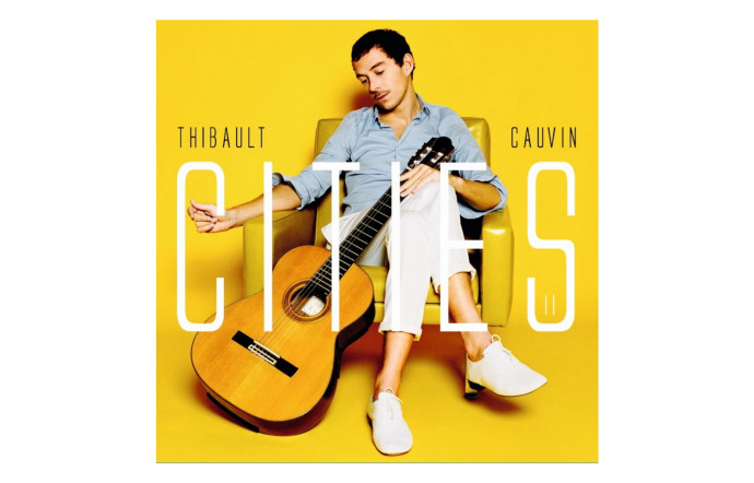 Cities, Thibault Cauvin, Sony Music.