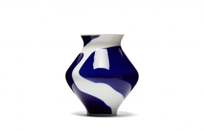 Viso Project x Sargadelos sur MatchesFashion.com, 208 €.