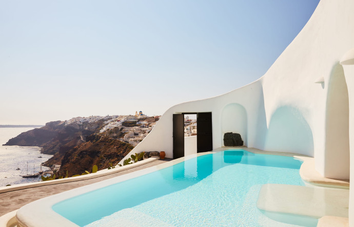 Grèce : nos 6 hôtels préférés au bord de l'eau - The Good Spots