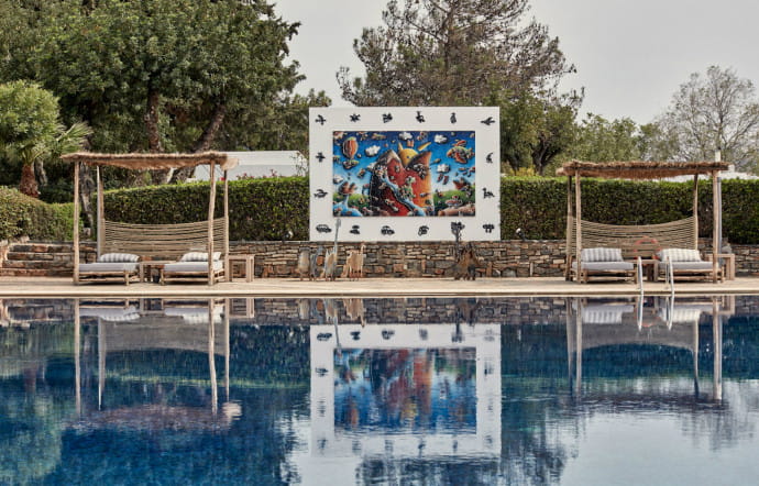 Agios Nikolaos. Tél. +30 28 410 22 34. www.minosbeach.com et www.slh.com
