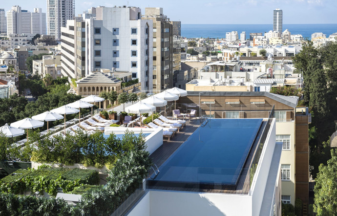 Tel-Aviv City-guide : nos 6 hôtels favoris - The Good Escape