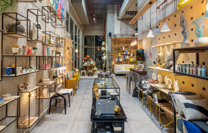 Tel-Aviv City-guide : nos 6 boutiques favorites - The Good Life