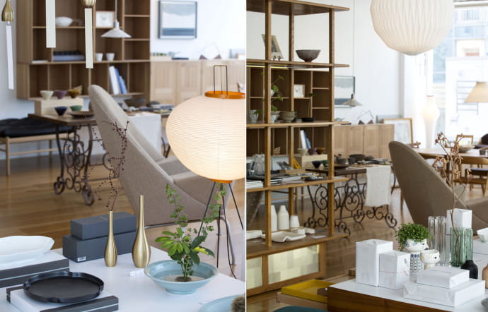 30 Yavne Street. Tél. +972 3 516 0352. www.hibino.co.il