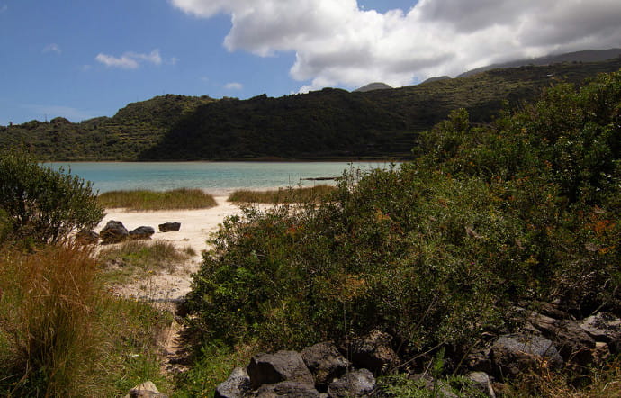 Le Lac Specchio di Venere.