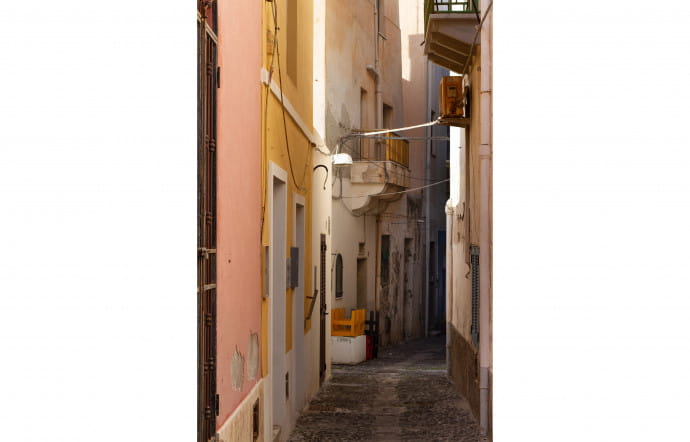 Pantelleria est la principale commune.