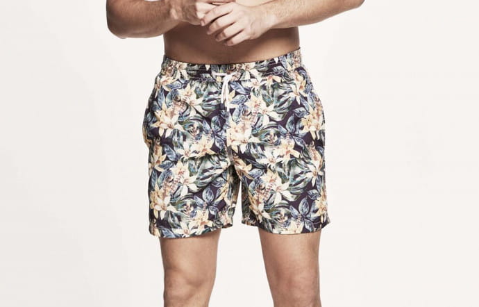 Hackett London, 110 €.