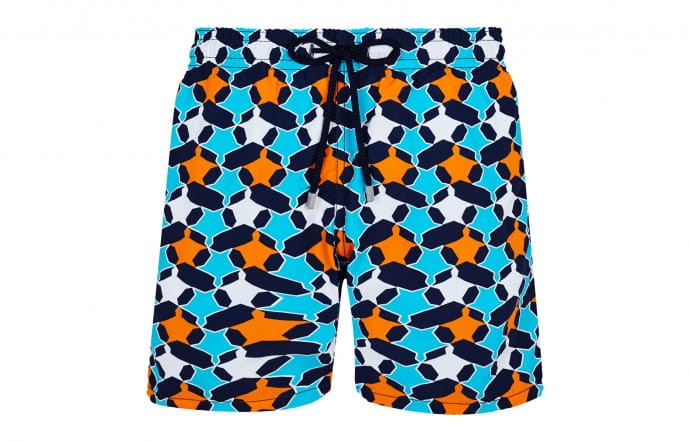 Maillot de bain Moorea Turtles Stars, Vilebrequin, 190 €.