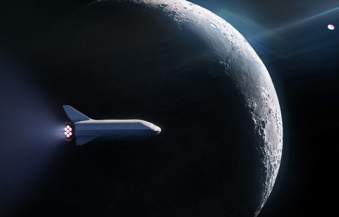 SpaceX : les premiers vols commerciaux dès 2021 pour Starship ?